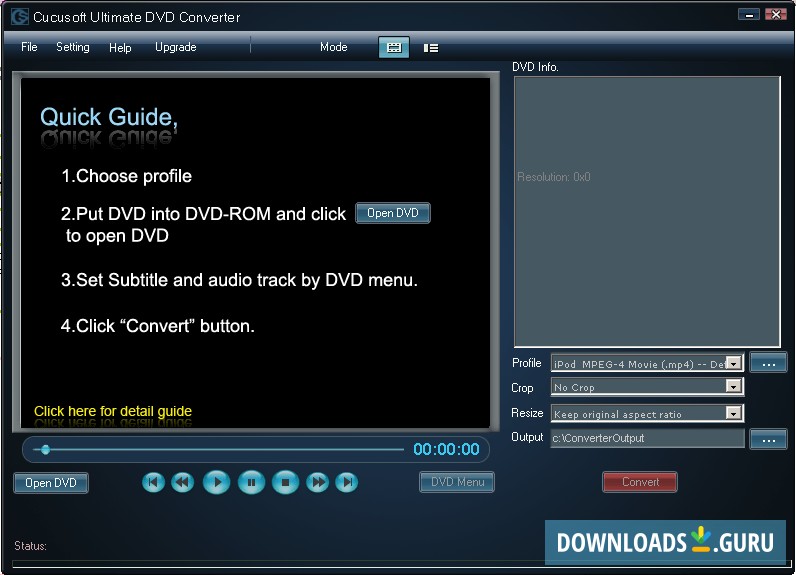 cucusoft avi to dvd converter torrent