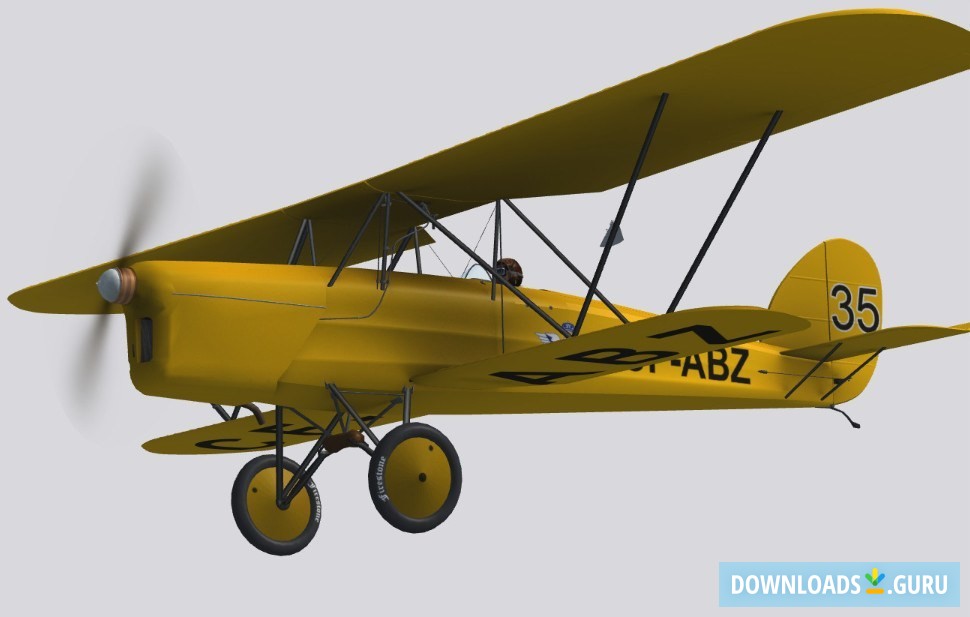Curtiss Reid Rambler III