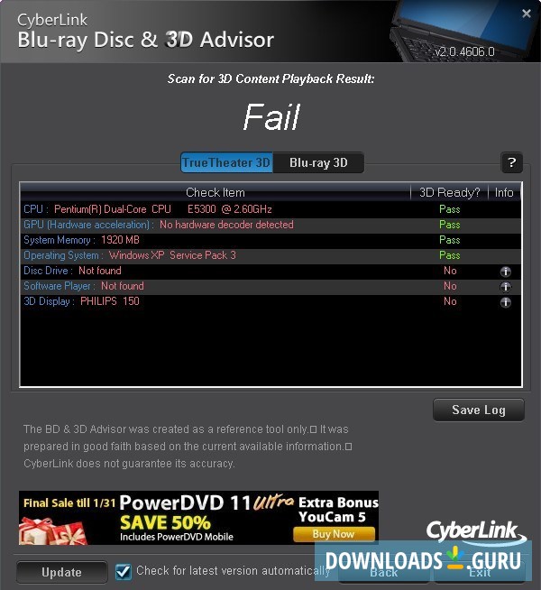 Scan 3D Content
