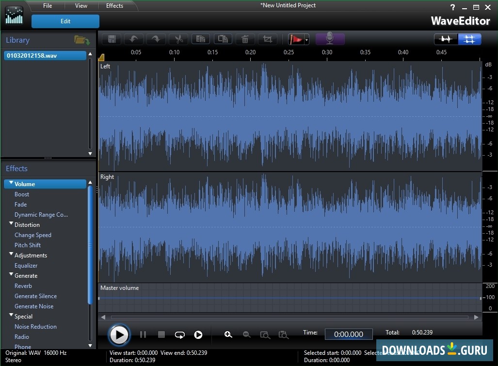 doninn audio editor pro 1.17