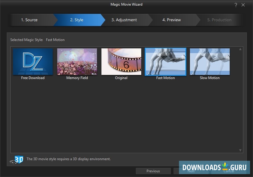 download the new version for windows CyberLink PowerDirector Ultimate 21.6.3027.0