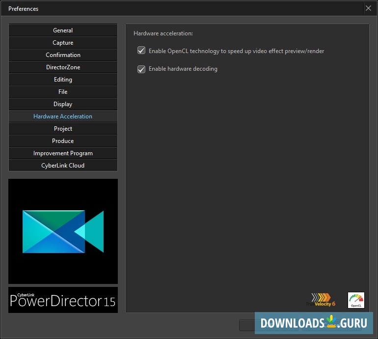 download the last version for windows CyberLink PowerDirector Ultimate 21.6.3007.0