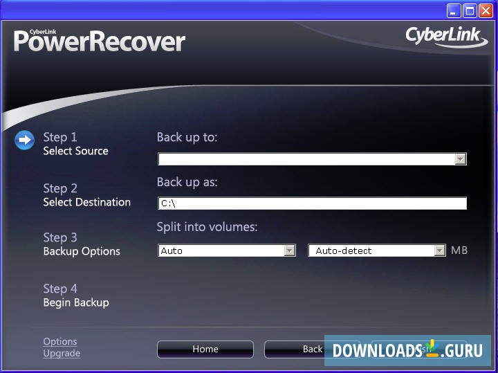 Cyberlink power recovery что это