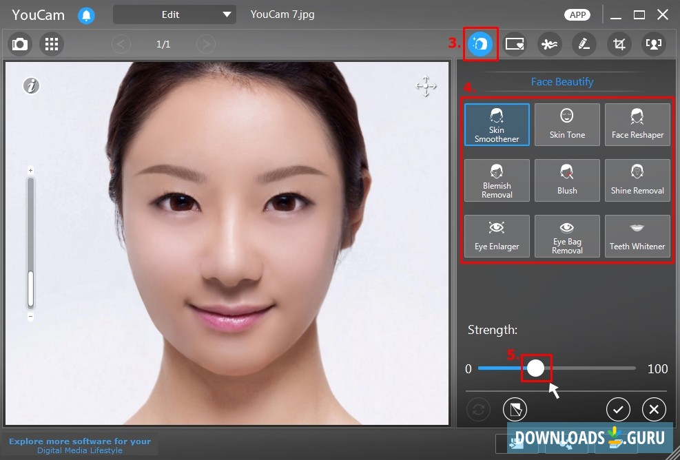 cyberlink youcam 9 free download