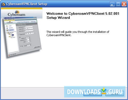 ssl vpn cyberoam client download