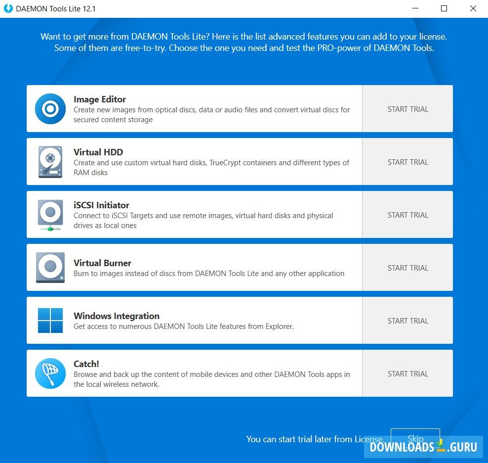 DAEMON Tools Lite