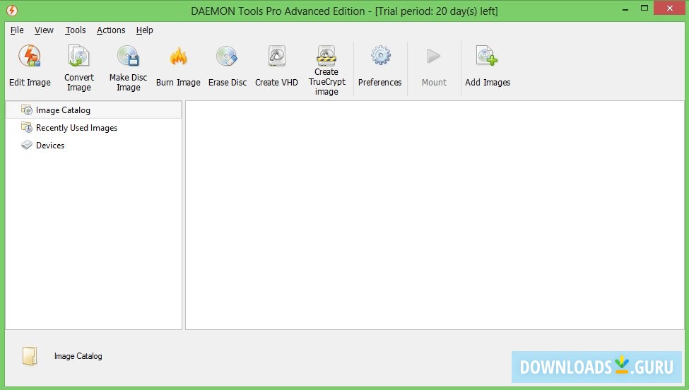 daemon tools pro windows 10