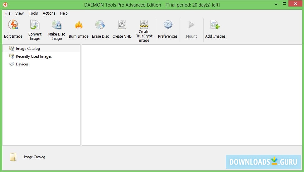 daemon tools access denied win 10