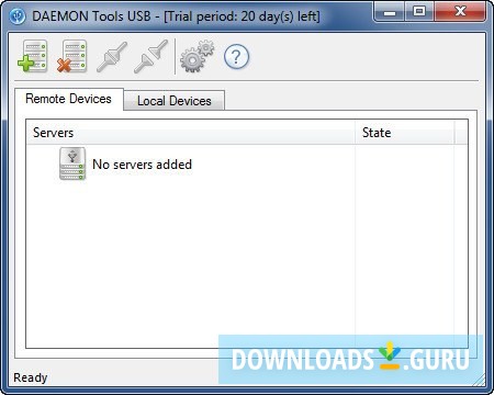 DAEMON Tools USB