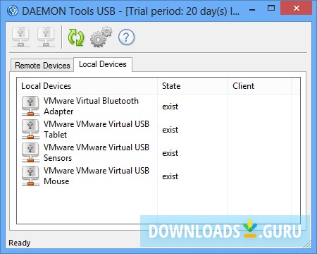 DAEMON Tools USB