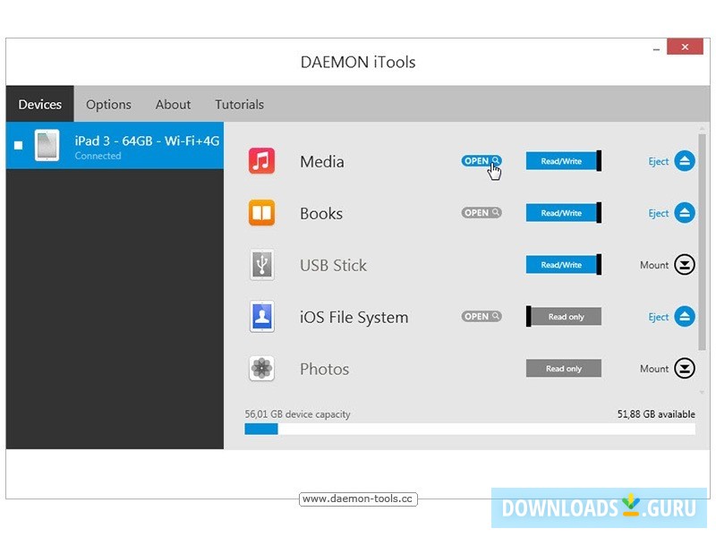 download daemon tools windows 7 32 bit
