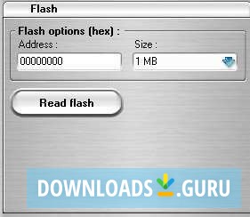 Flash management