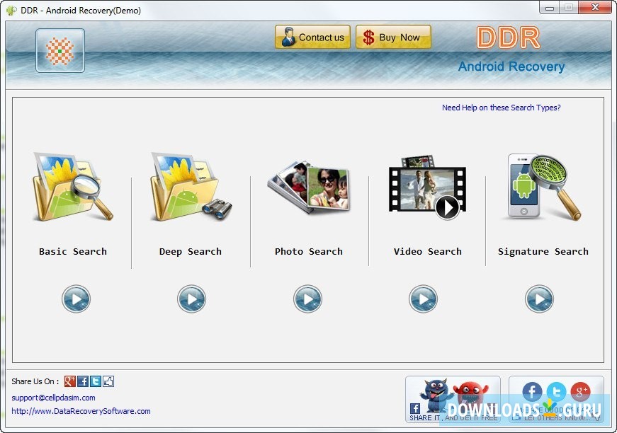 best professional data recovery software for android