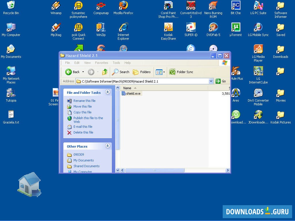Moving Files to a Dropbox