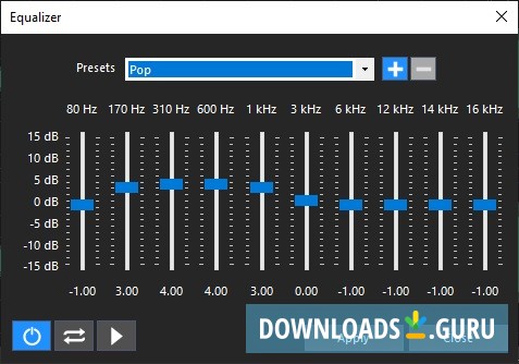 DJ Audio Editor