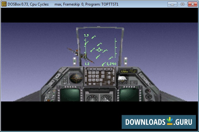 DJ OldGames Package: Strike Commander Pack
