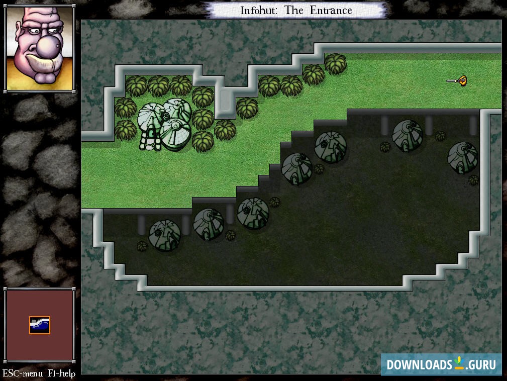 DROD: The City Beneath