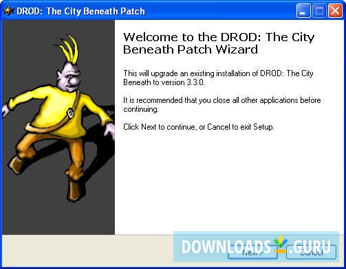 DROD: The City Beneath