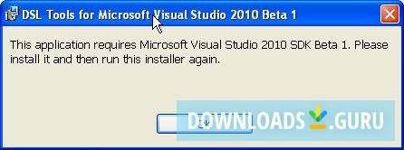 DSL SDK for Microsoft Visual Studio 2010