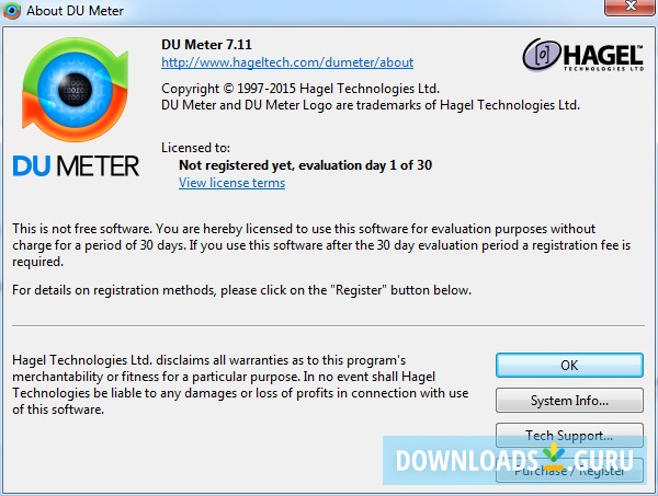 free du meter alternative