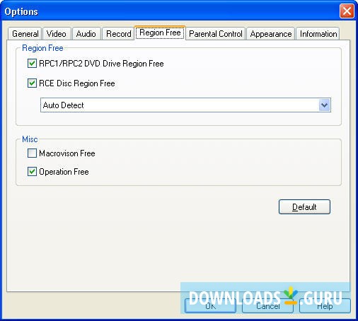 DVD X Player Professional