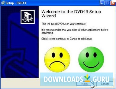 DVD43