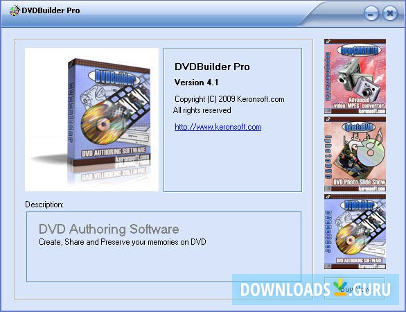 DVDBuilder Pro