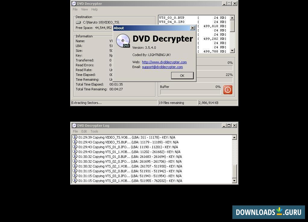 dvd decrypter for windows 10 and edit