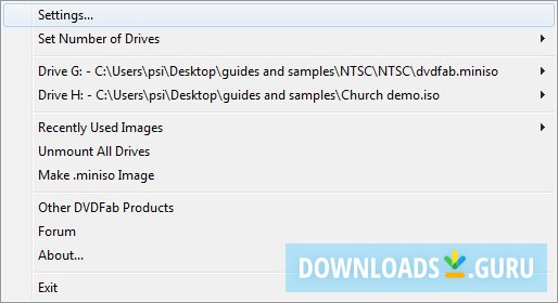 dvdfab virtual drive image files
