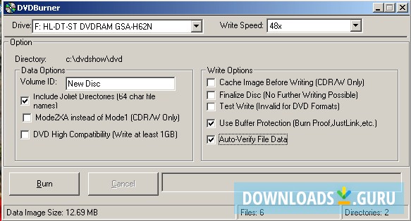 DVDShow For PowerPoint