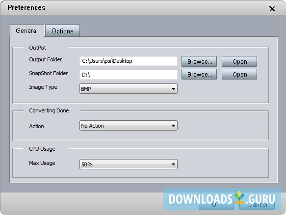 DVDVideoMedia Free Video Converter