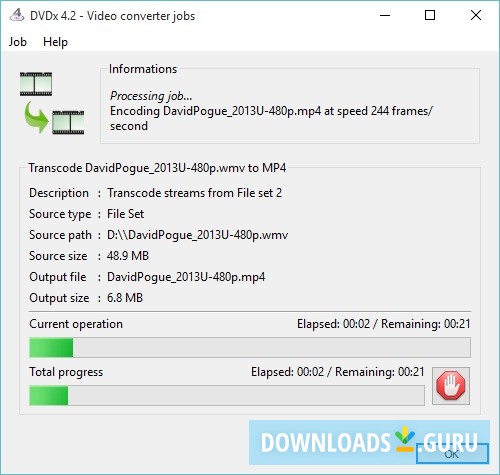 Video Converter Jobs