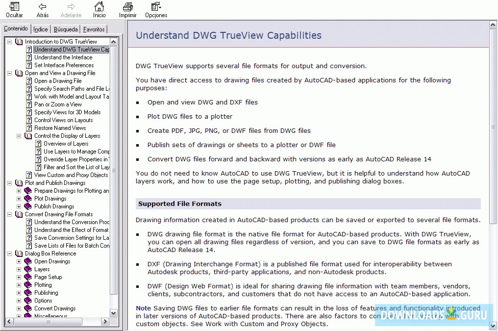 Dwg trueview не устанавливается windows 7