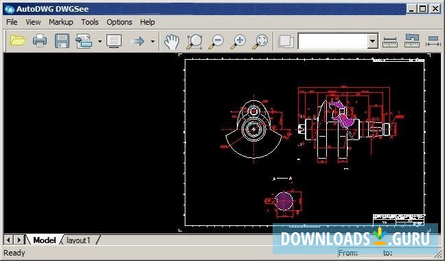 dwg viewer free download for windows 10