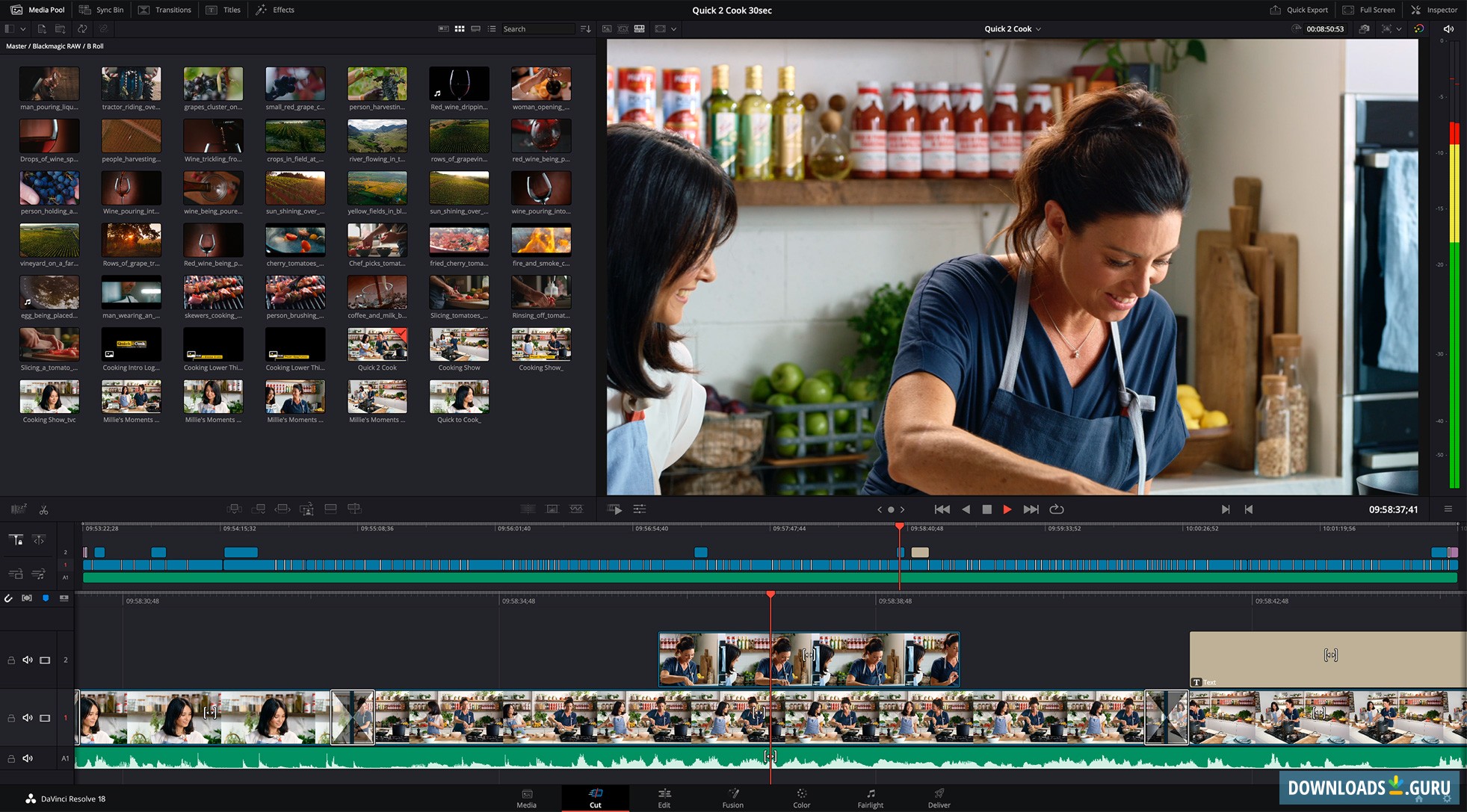 DaVinci Resolve