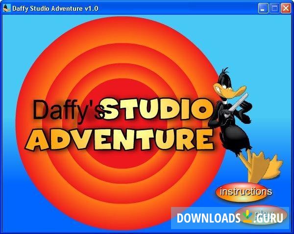 Daffy Studio Adventure