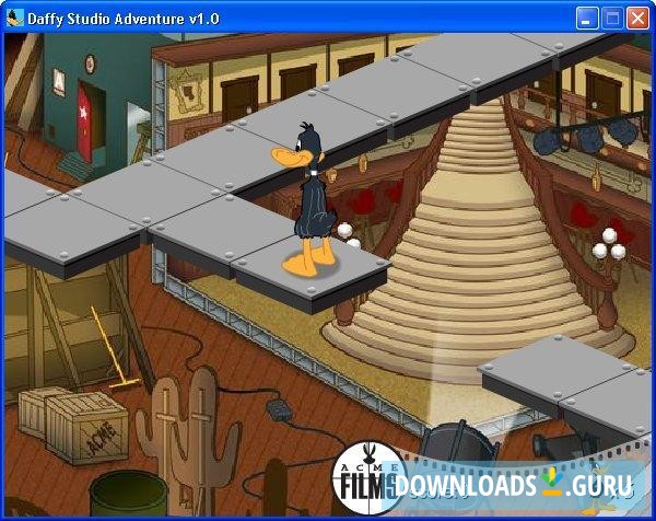 Daffy Studio Adventure