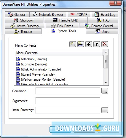 for windows download DameWare Mini Remote Control 12.3.0.42