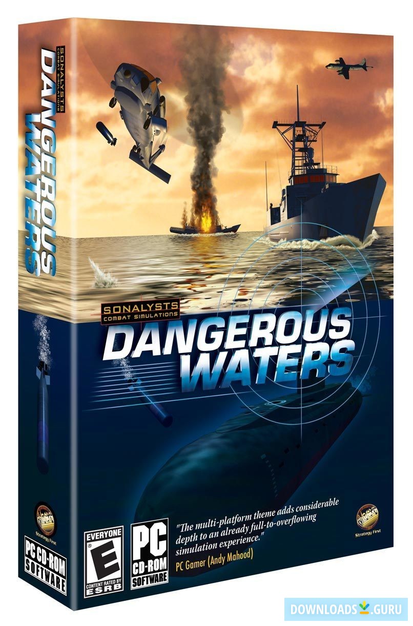 Dangerous waters не запускается на windows 10