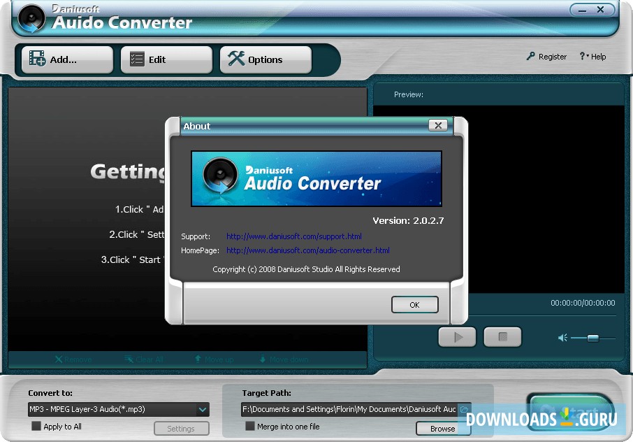 win audio converter free download