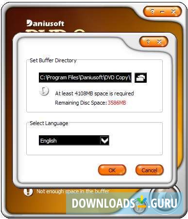 Daniusoft DVD Copy
