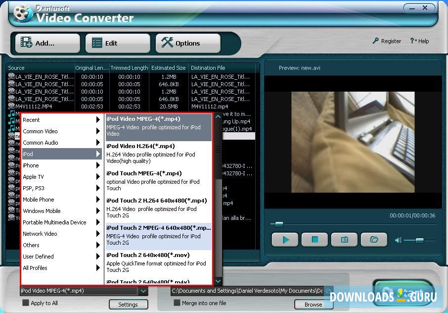 Video Downloader Converter 3.26.0.8691 download the last version for windows