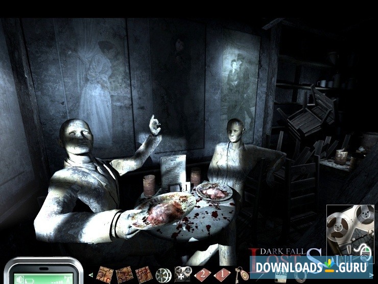 The Old Station Café