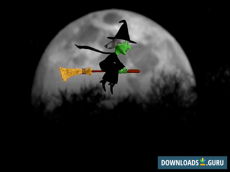 Dark Halloween Night 3D