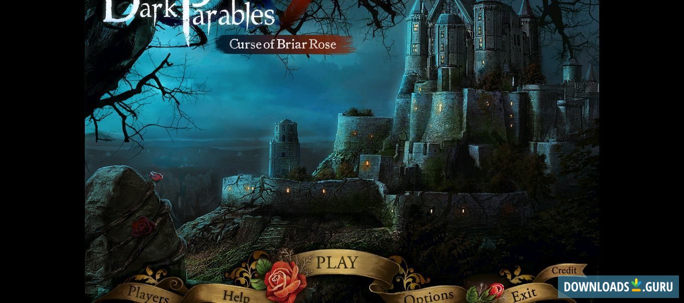 Main menu