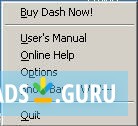Dash Command