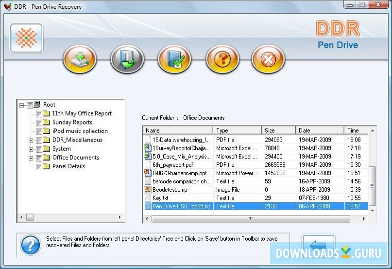 pen drive recovery online free