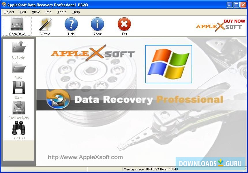 Data Recovery Professional