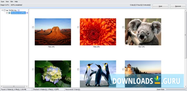 DataNumen Data Recovery