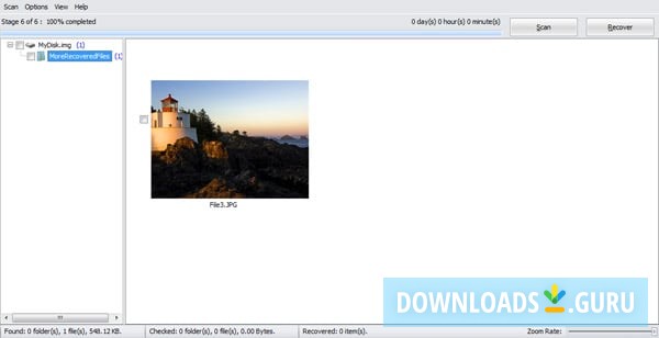 DataNumen Data Recovery